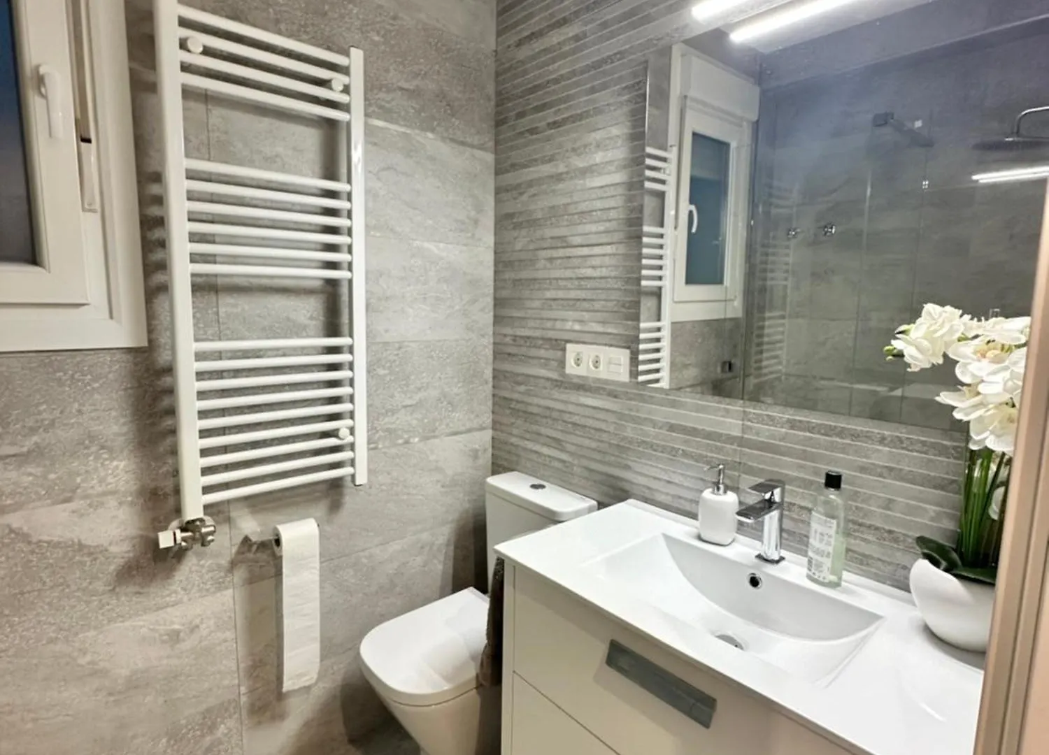 דירה Encantador Apartamento En El Centro De Bilbao Con Parking Opcional ספרד