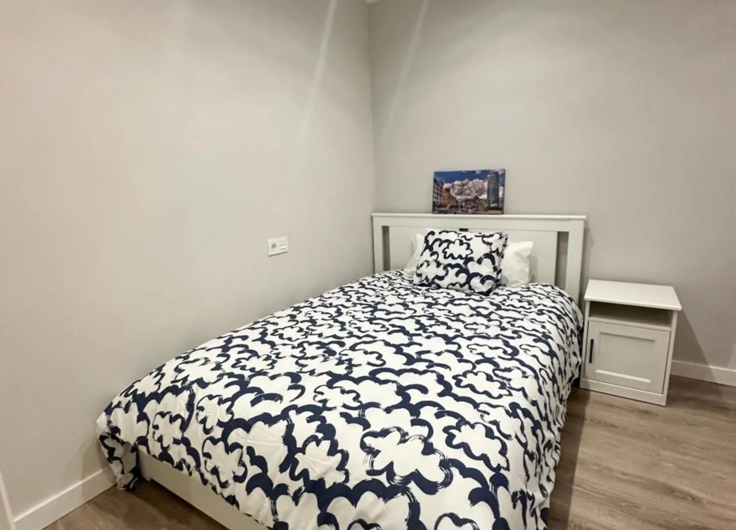 Encantador Apartamento En El Centro De Bilbao Con Parking Opcional ספרד