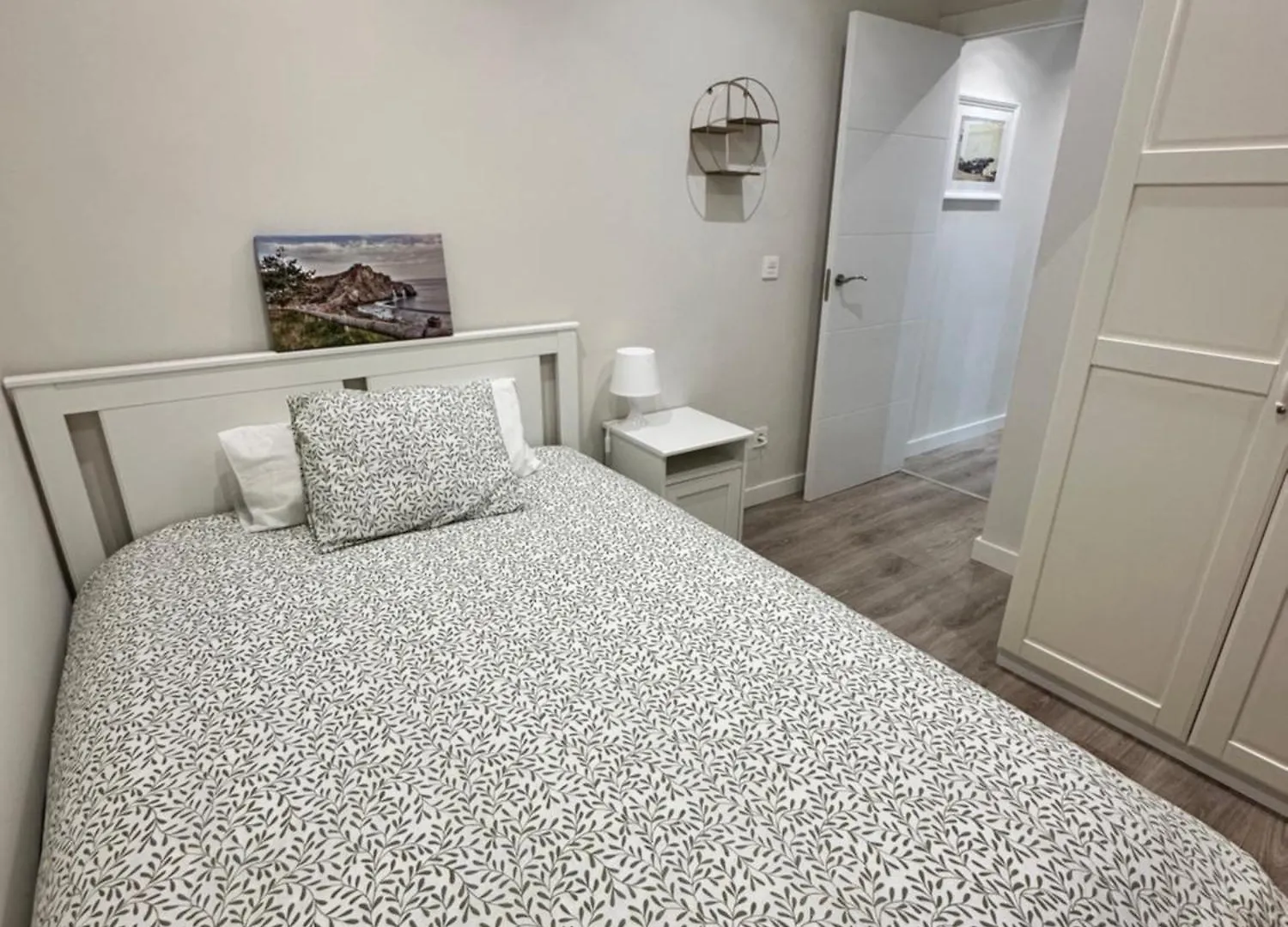 Encantador Apartamento En El Centro De Bilbao Con Parking Opcional
