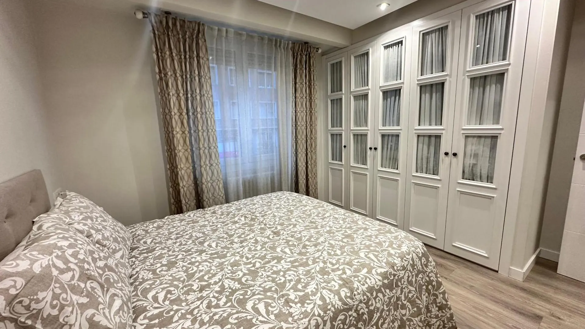 דירה Encantador Apartamento En El Centro De Bilbao Con Parking Opcional